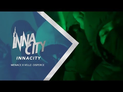 Menace x Vellz - Disperce [ Music Video ] | InnaCity UK