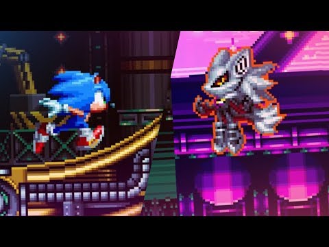 SONIC FORCES MANIA - Sonic Vs. Infinite