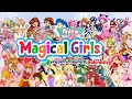 Anime Magical Girls Yang Pernah Tayang Di Indonesia