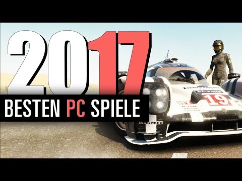 Die besten PC-Spiele 2017 | Spiele-Highlights des Jahres