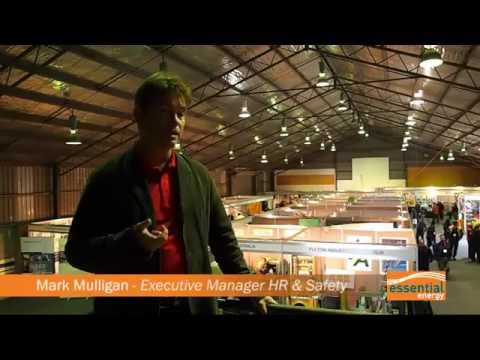 Australian Electricity Supply Industry Field Days