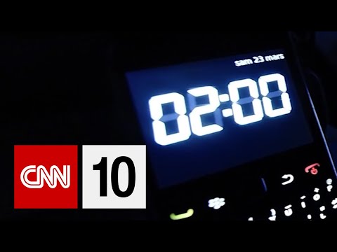 なぜ時計を変えるのか？ (So Why Do We Change Our Clocks?)