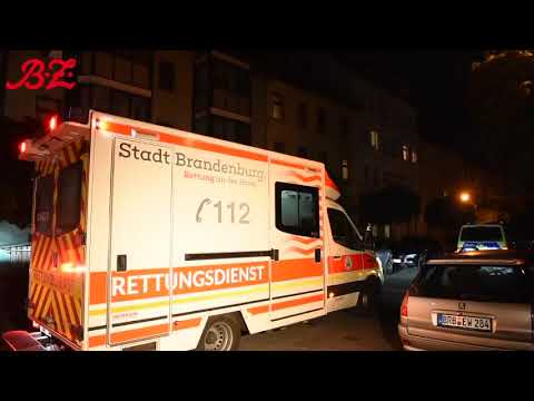 Brandenburg an der Havel: Frau lag tot in Wohnung – Polizei fahndet nach Mann