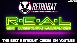 Retrobat ☆ 3DO Emulation Setup Guide #retrobat #emulator #frontend