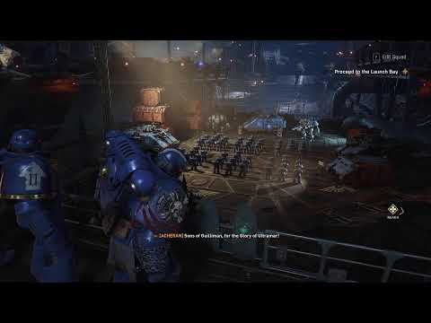 Warhammer 40,000: Space Marine 2