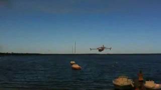 preview picture of video '6 Canadair : incendie de Lacanau'