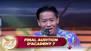Download lagu Robi-Jakarta Menggelegar “Aku Bukan Rahwana” Dapet All SO & Bikin Juri Takjub! | Final Audition DA 7 mp3 Download lagu Robi-Jakarta Menggelegar “Aku Bukan Rahwana” Dapet All SO & Bikin Juri Takjub! | Final Audition DA 7 mp3