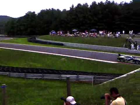 2010 lime rock park american le mans series