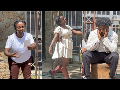 Marye funny compilations 2 #habeshatiktok #shortfilms 