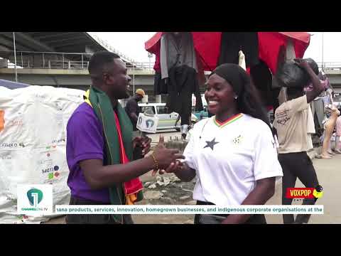Channel One TV! Vox Pop Central with Tajudeen | 16.07.2026 |