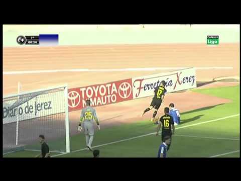 Xerez CD - barça B jbr