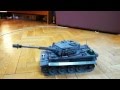 Lego Technic Motorized Tiger Tank XL