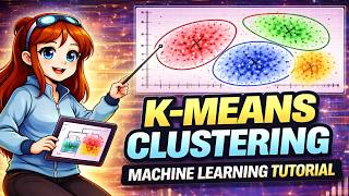 K-Means Clustering | Machine Learning Series | Day 20