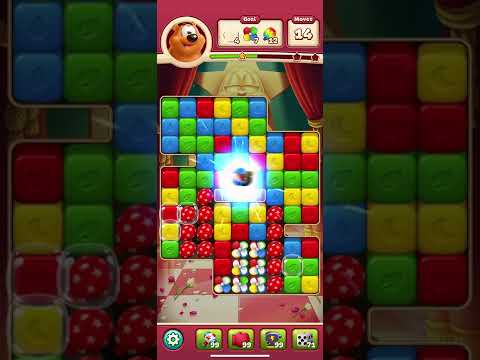 Toon Blast Level 6178 No Boosters