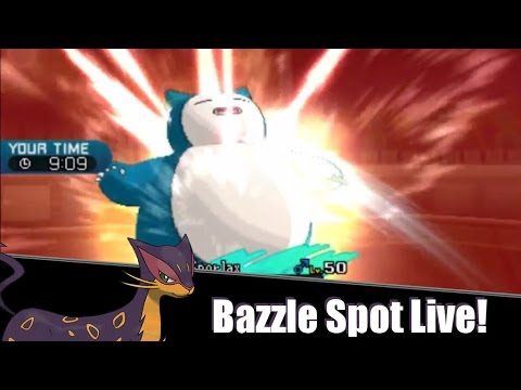 Bazzle Spot Live! VGC '17 #20 - "THE MOST TORKREDIBLE COMEBACK?!" w/ Baz Anderson