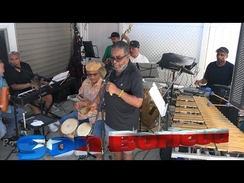 Son Boricua con Jose Mangual, Jr- Reunion-  "Yambú"