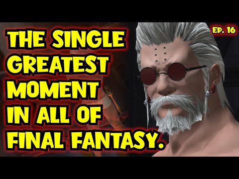 The GREATEST Moment in Final Fantasy EVER - Hildibrand Patch 6.35 Reactions - FFXIV