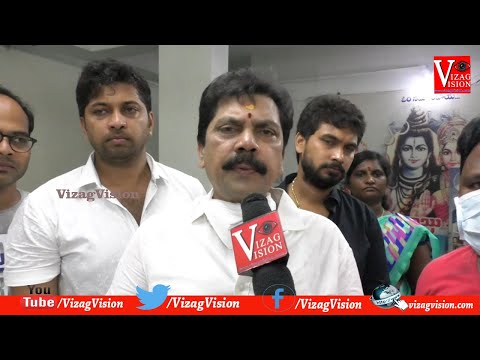 Essentials Food Material Distribution to VSCVJWA by KNR Chartible Trust in Visakhapatnam,Vizagvision....