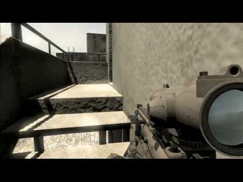 ArmA II: Operation Arrowhead - New Mechanics Walkthrough Part I