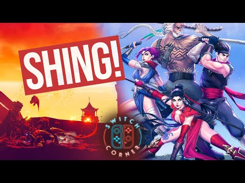 Shing! Nintendo Switch Review And Frame Rate!