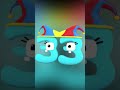Wonderland Numbers Kidssongs Nurseryrhymes Abcd Vibetoons Alphabet