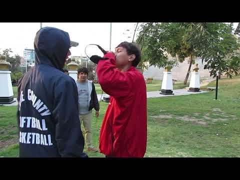 Dropee / Flexx VS Jham / Andrew - Semifinal (WCB #3 Clasificatoria)