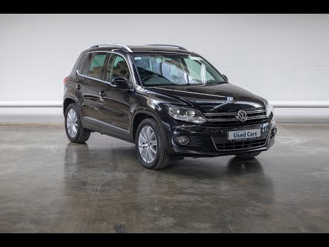 161T1299 - 2016 Volkswagen Tiguan 2.0 TDI 110HP BMT Sport - SOLD