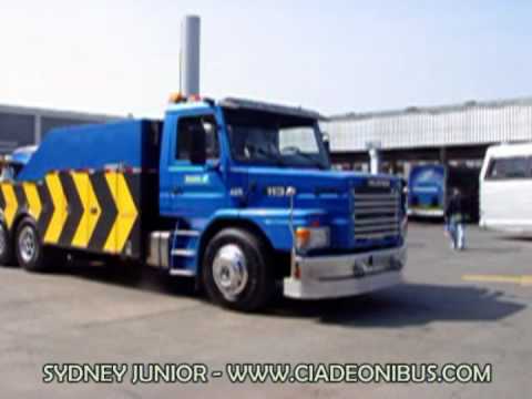 VIAÇÃO COMETA - CARRO DE MANUTENÇÃO - SOCORRO