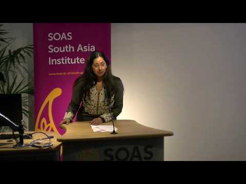 Thiruvalluvar Celebration Day 2017, SOAS University of London