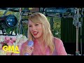 Taylor Swift Interview Gma Now