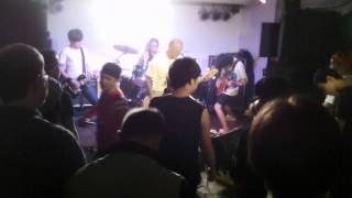 Gordon Ivy & the Jaybirds live @ Chika Ikkai, Osaka