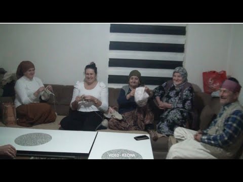 Staro bosansko sijelo kao nekada u mjestu Višnjevo