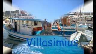 preview picture of video 'Pescaturismo Sampey Villasimius Cagliari'