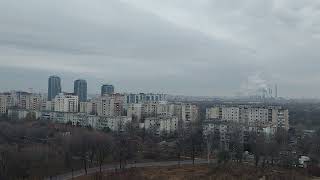 Time lapse Delta Vacaresti