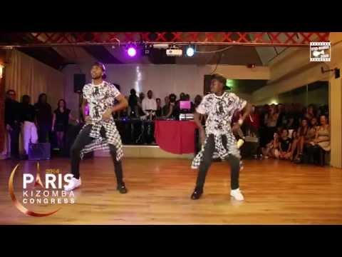 Nkm Nat & Dany @ PARIS KIZOMBA FESTIVAL 2014