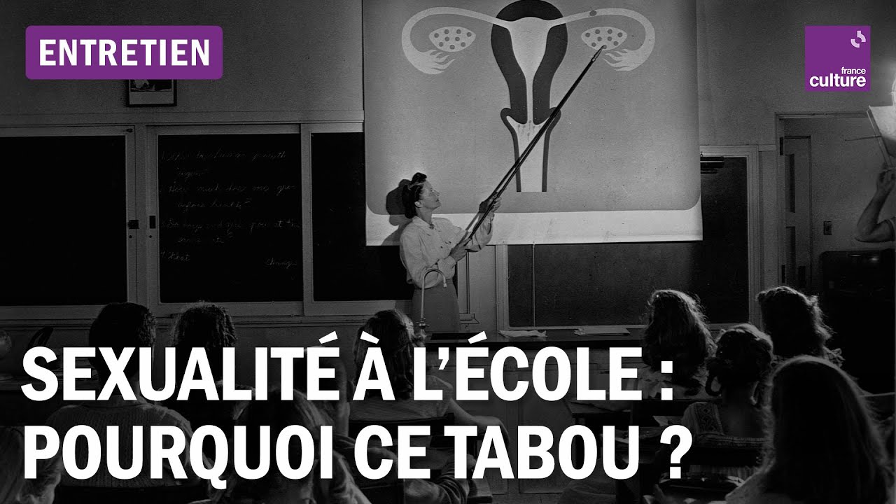 Éducation à la sexualité : pourquoi l’école est au cœur du débat