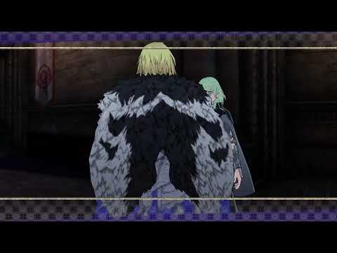 Somewhere to belong (Silver Maiden cutscene)