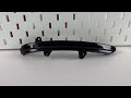 LED dynamické blinkry do zpětných zrcátek Mazda CX-5, CX-8, CX-9 - SMD LED, Plug & Play, pár - Video Youtube