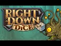 Vídeo de jugabilidad de Right and Down and Dice  Todas las Plataformas