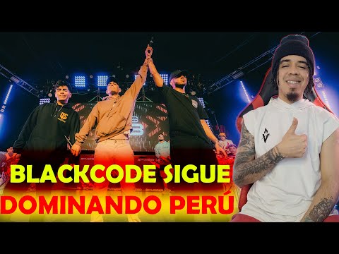 EL CHAMO PERUANO 😱 LITZEN VS BLACK CODE | FMSPERÚ 2023 Jornada 3 | Urban Roosters