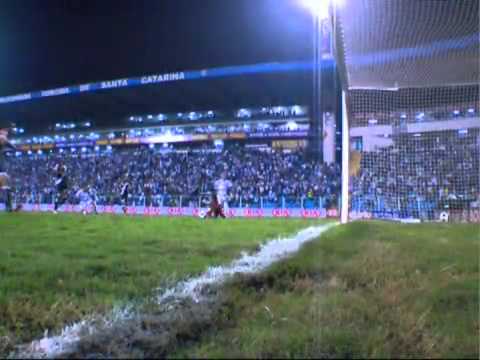 2011 Copa do Brasil - Semifinal - Avaí 0 x 2 Vasco - Highlights