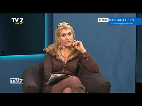 Tv7 con Voi del 10/2/2017 - Prospettive dei servizi residenziali per anziani (2 di 3)