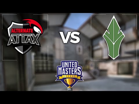 United Masters League - Alternate aTTaX vs. HAVU Gaming - Cache