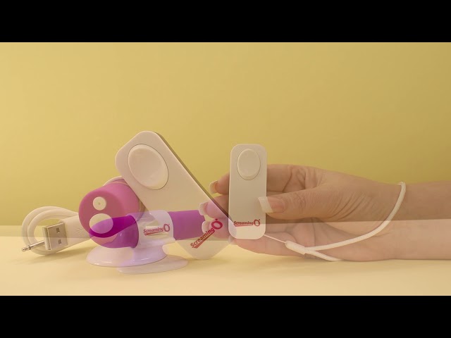 Video teaser per Screaming O Charged™ Positive® Remote Control Vibe