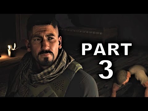 GHOST RECON BREAKPOINT Walkthrough Part 3 - Cole Walker (GR Breakpoint)