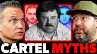 The Truth behind El-Chapo's Arrest, Flores Twins, & Cartel Cooperation