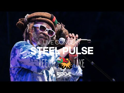 Experience The Magic Of Steel Pulse Live At Reggae Lake Festival 2023 In Amsterdam
