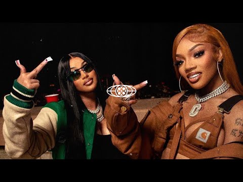 [FREE] Latto Type Beat 2022 | Cardi B x Megan Thee Stallion Type Beat 2022  - “OPP”