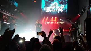 Face Down - The Red Jumpsuit Apparatus @ The Chameleon Club (Lancaster, PA)