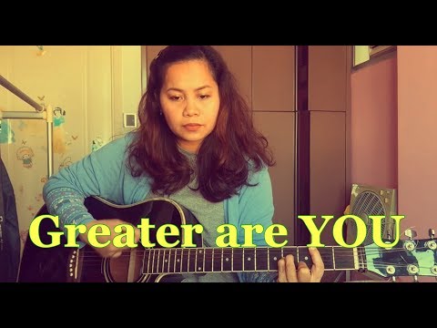 Greater Are You - City Harvest Church